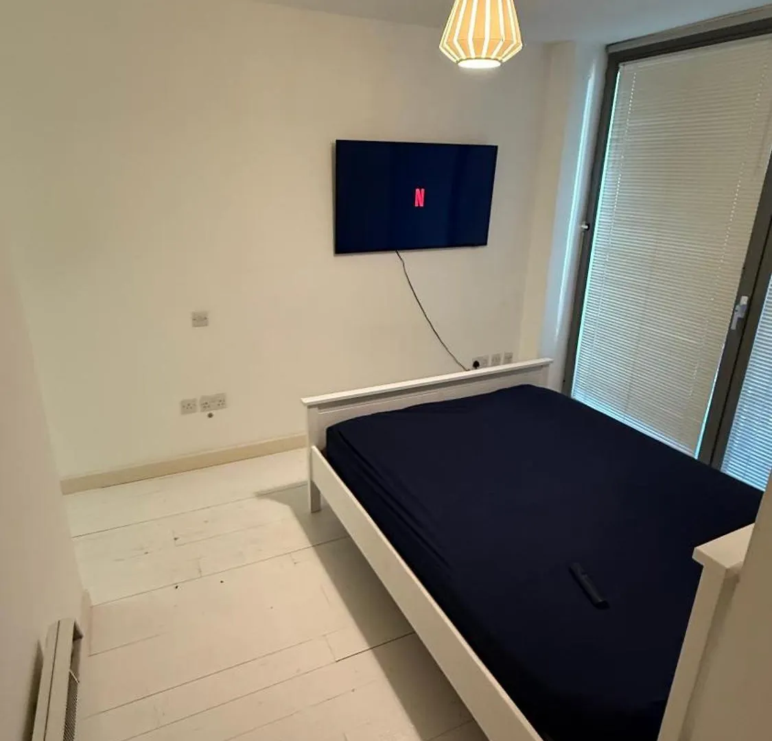 בית הארחה דבלין En-Suite Double Room